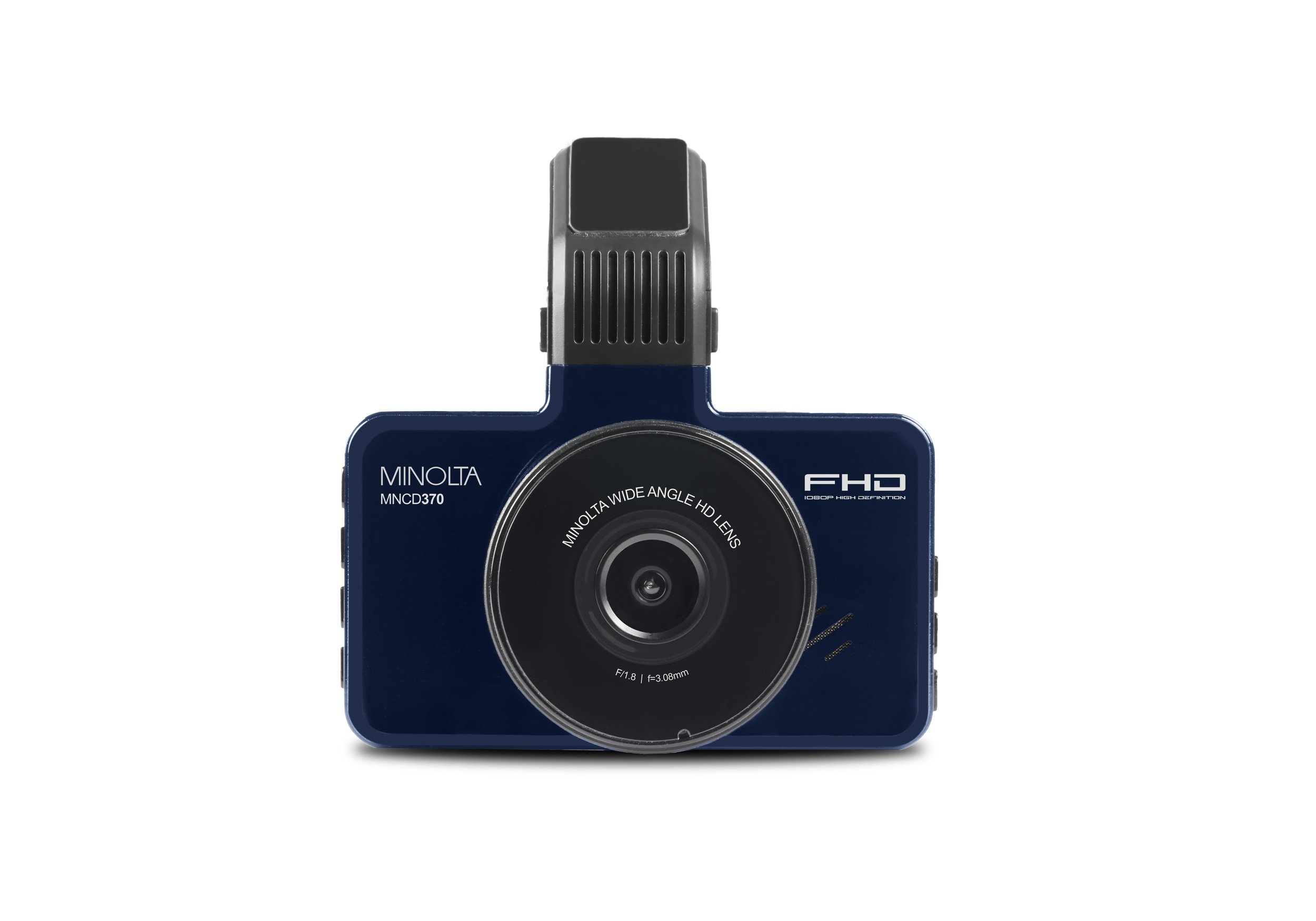 MNCD370 1080p Full HD Dash Camera w/3.0 MNCD370 1080p Full HD Dash Camera w/3.0